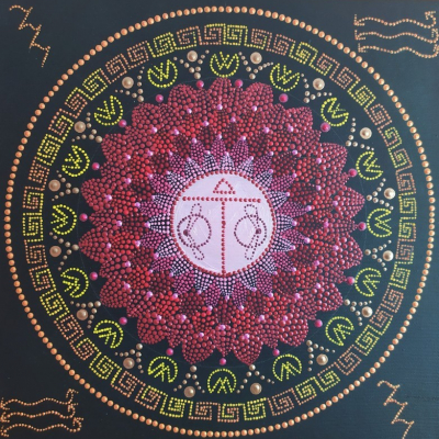 Mandala - TANA´ATARA