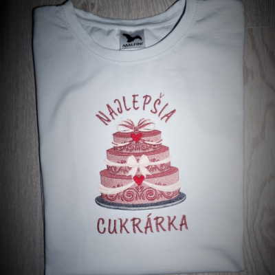 Najlepšia cukrárka