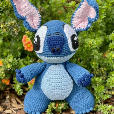 Stitch alebo experiment 626 ✌️