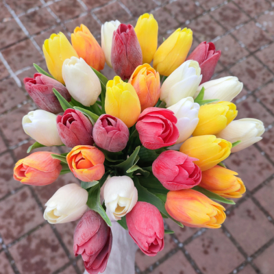 Kytica tulipánov 