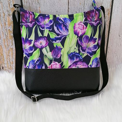 Crossbody (Tulipány |||)