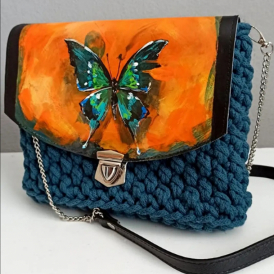 Crossbody kabelka 