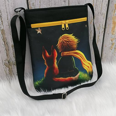 Crossbody ( Malý princ )