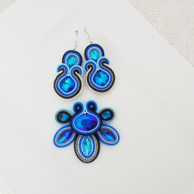 soutache sada