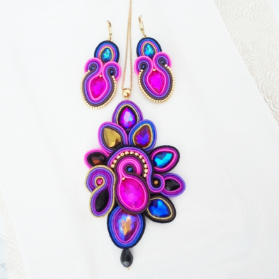 Soutache sada /chir. oceľ/