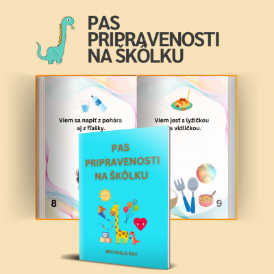 Pas pripravenosti na škôlku